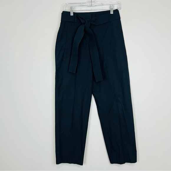 ARITZIA tie front high rise pant size 4 - Picture 2 of 8